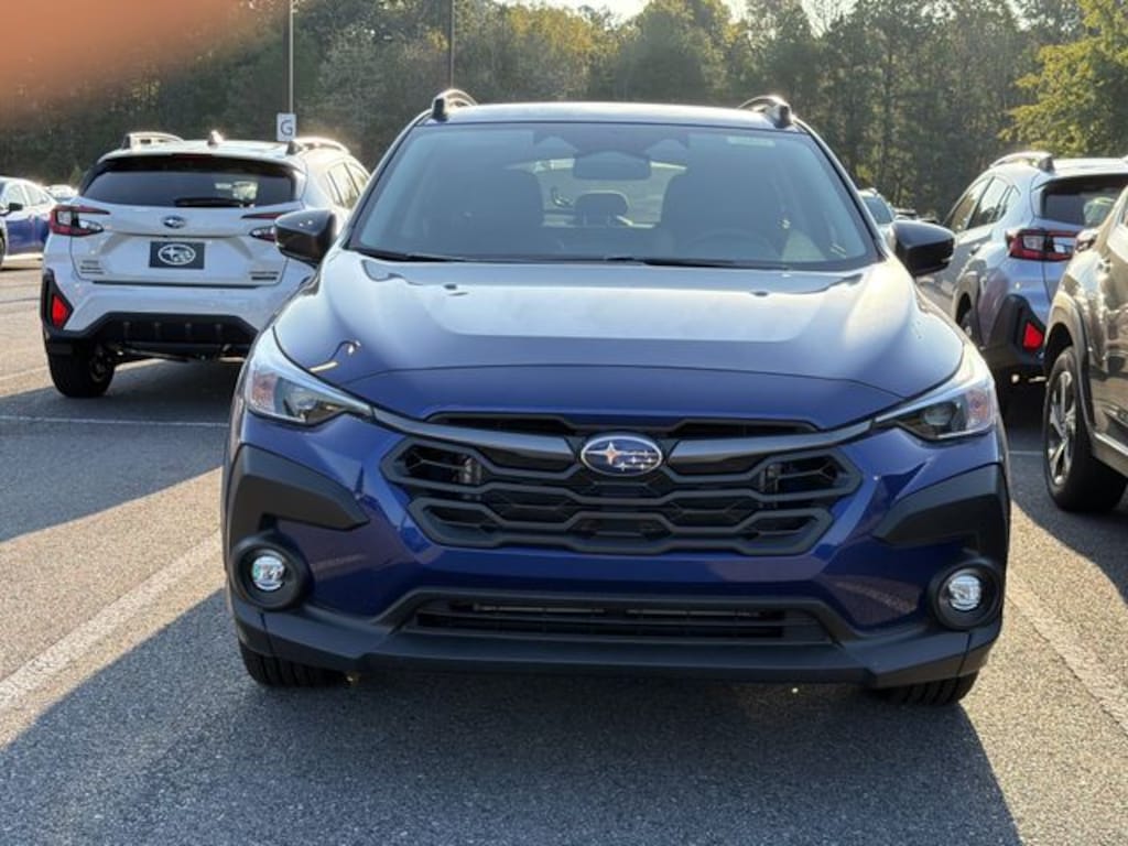 Certified 2026 Subaru Crosstrek Premium SUV