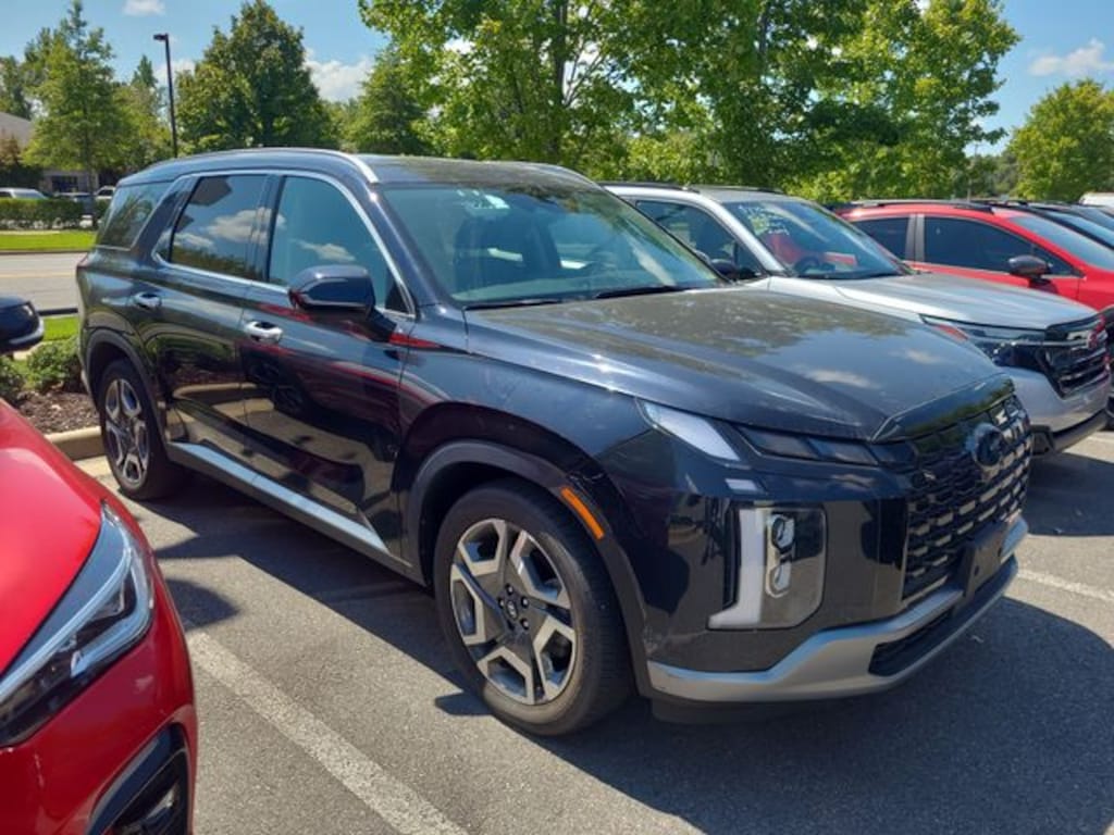 Used 2024 Hyundai Palisade SEL SUV