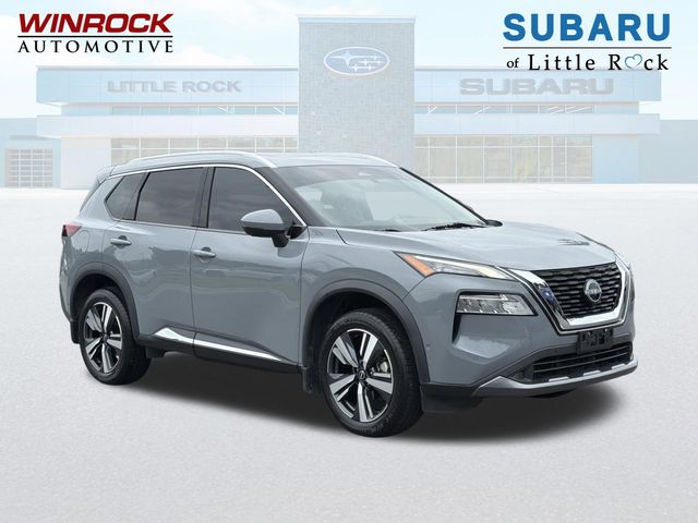 2022 Nissan Rogue SL FWD's photo