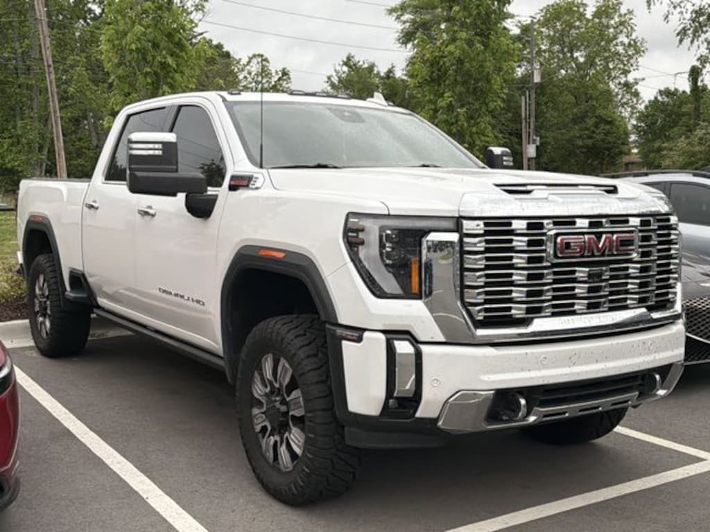 Used 2024 GMC Sierra 2500HD Denali Truck