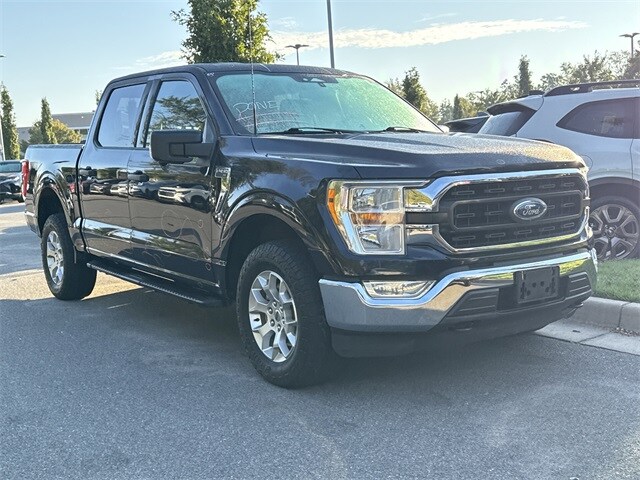 2022 Ford F-150 XLT photo 3