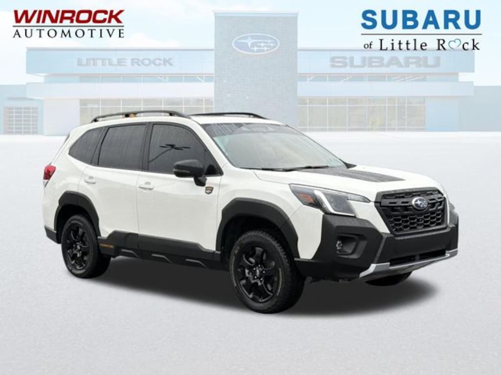 Used 2024 Subaru Forester Wilderness SUV