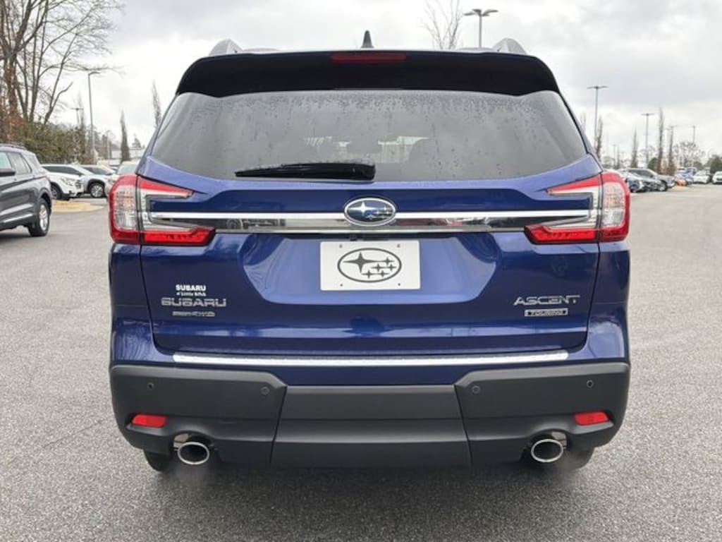 New 2026 Subaru Ascent Touring 7-Passenger SUV