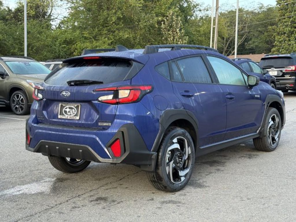 New 2026 Subaru Crosstrek Limited Hybrid SUV