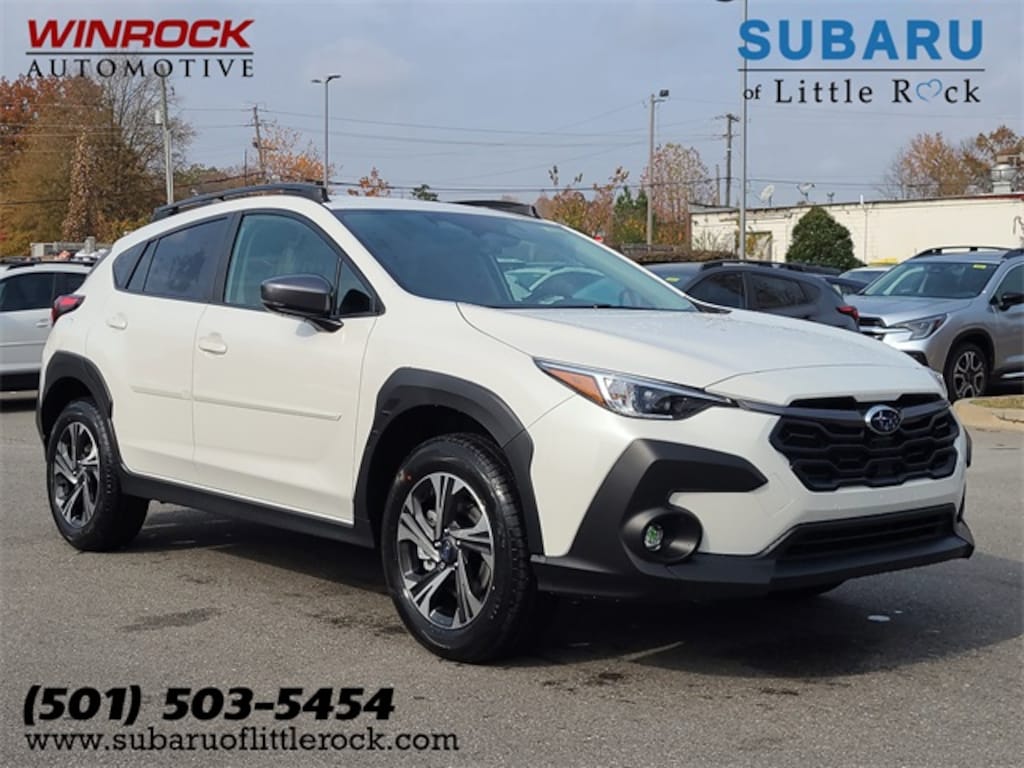 New 2026 Subaru Crosstrek Premium SUV