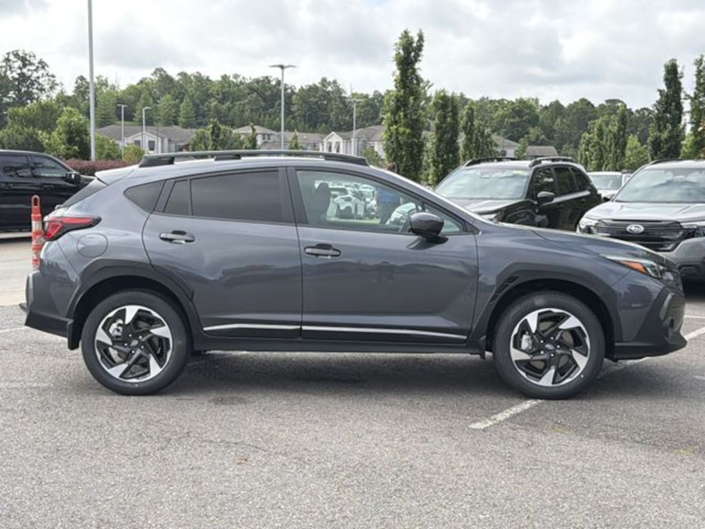New 2026 Subaru Crosstrek Limited SUV