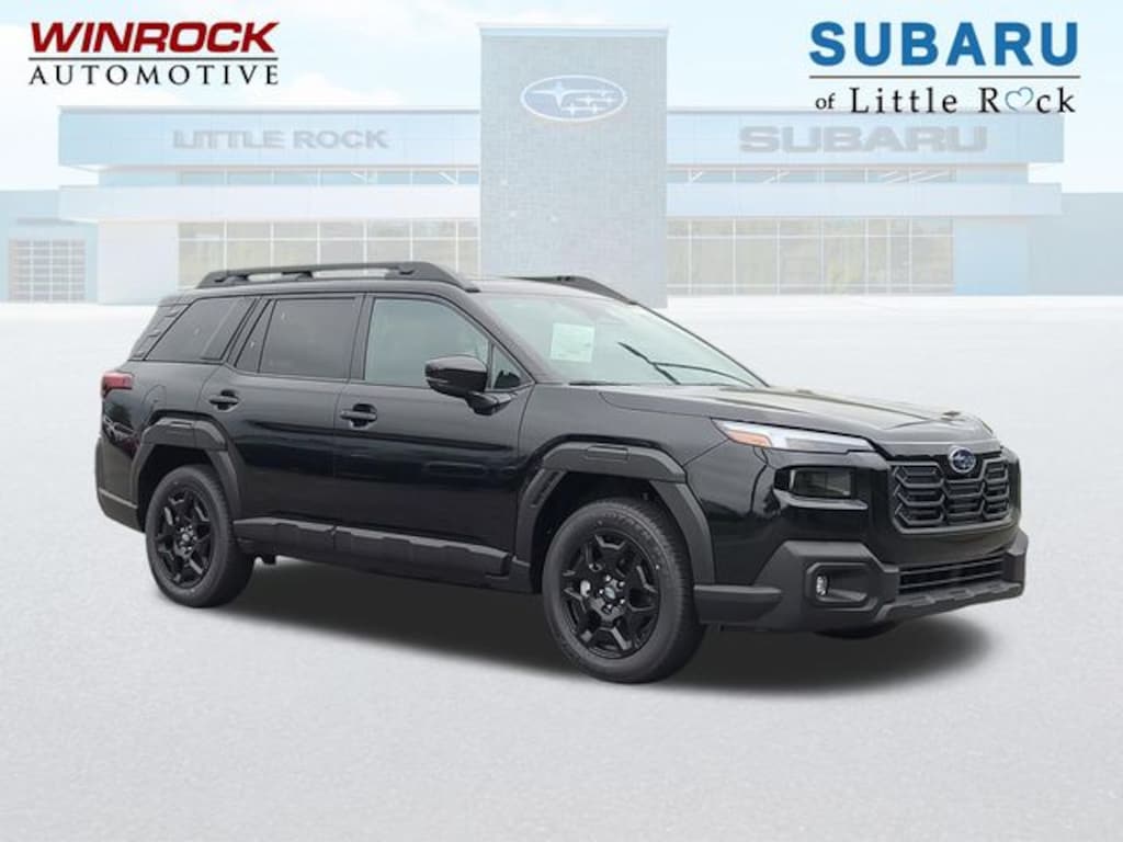 New 2026 Subaru Outback Limited SUV