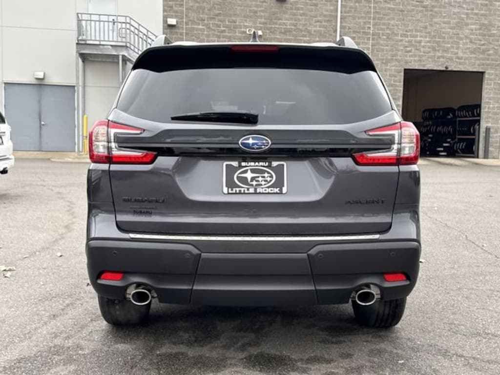 New 2026 Subaru Ascent Premium 7-Passenger SUV