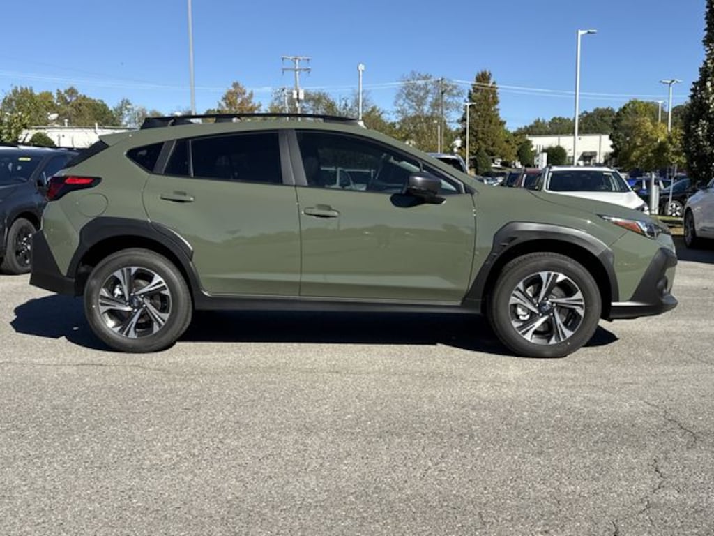 New 2026 Subaru Crosstrek Premium SUV