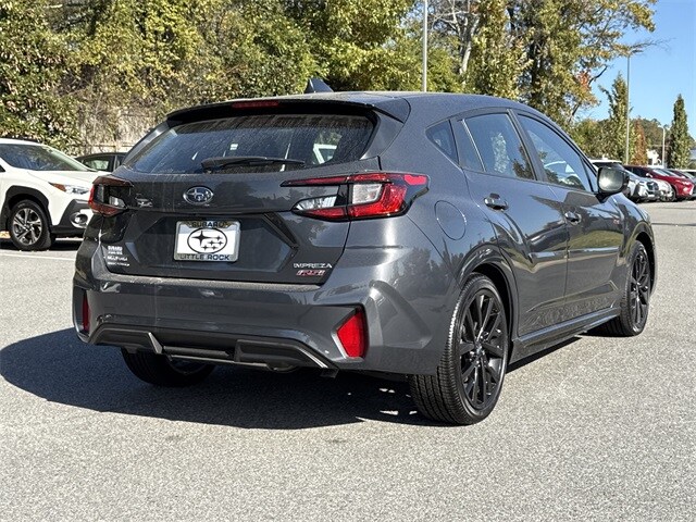 2025 Subaru Impreza 2.5RS photo 3