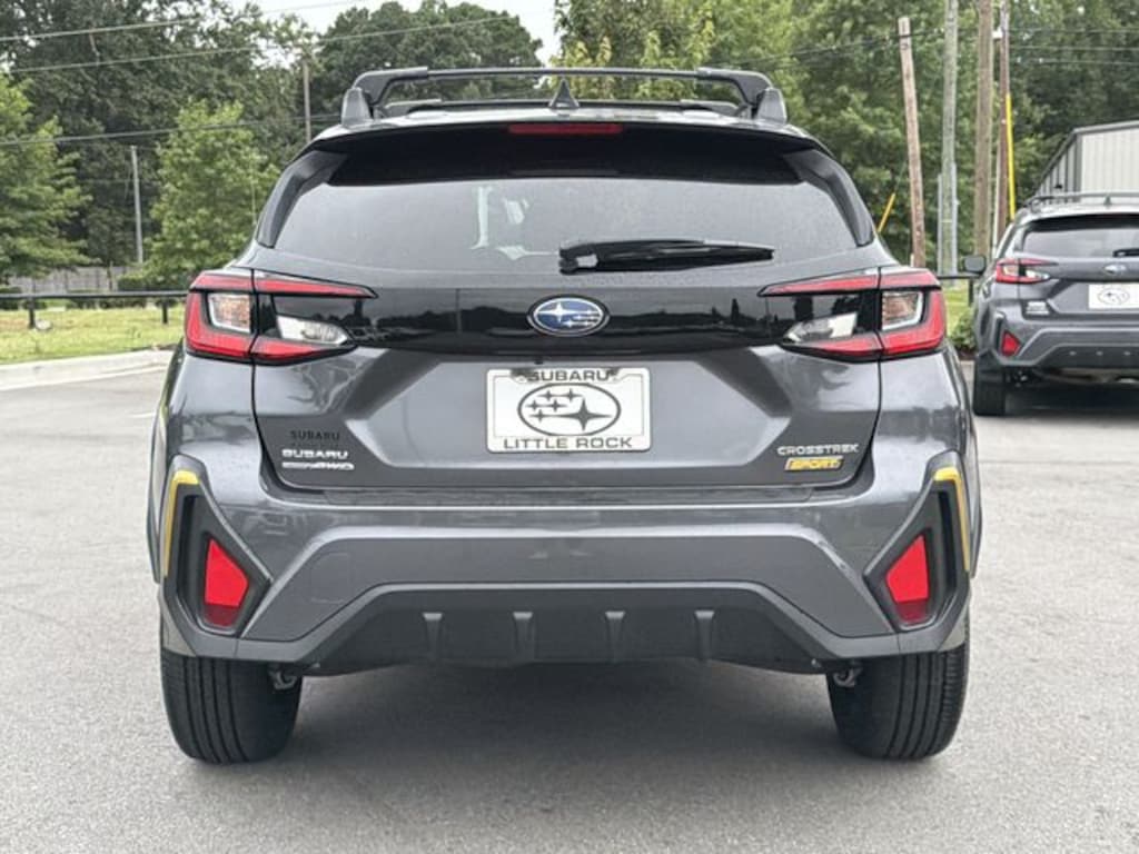 Certified 2024 Subaru Crosstrek Sport SUV