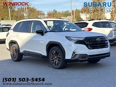 2025 Subaru Forester Sport SUV