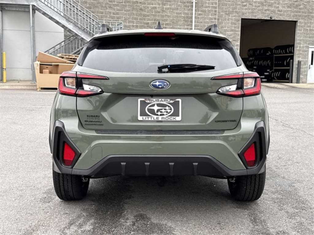 New 2026 Subaru Crosstrek Premium SUV