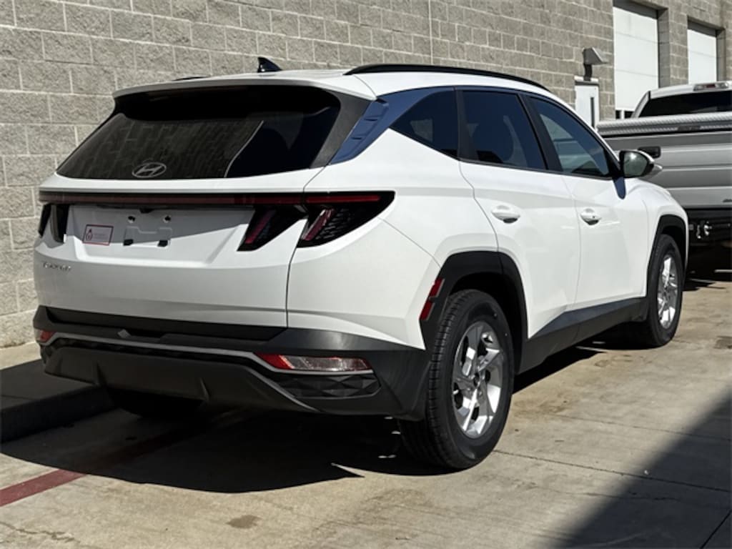 Used 2022 Hyundai Tucson SEL SUV