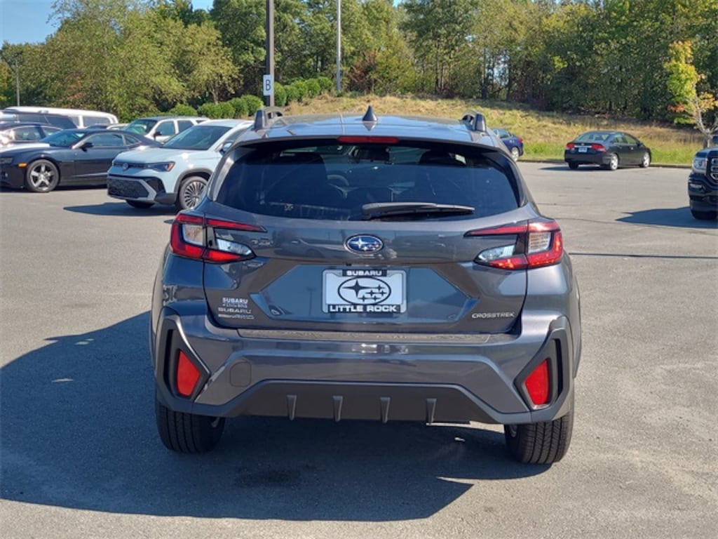 New 2025 Subaru Crosstrek Premium SUV