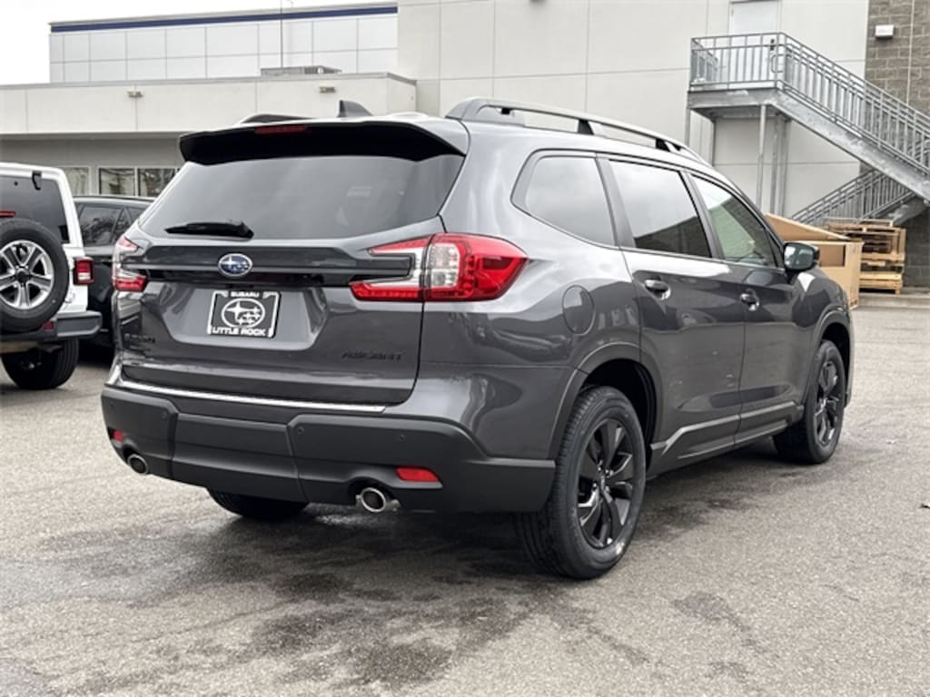 New 2026 Subaru Ascent Premium 7-Passenger SUV