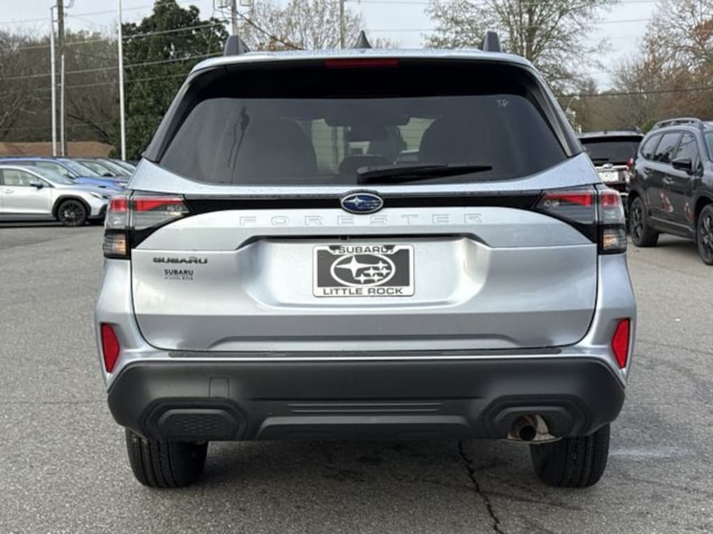 New 2026 Subaru Forester Premium SUV