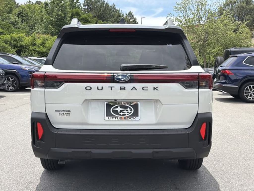 New 2026 Subaru Outback Premium SUV