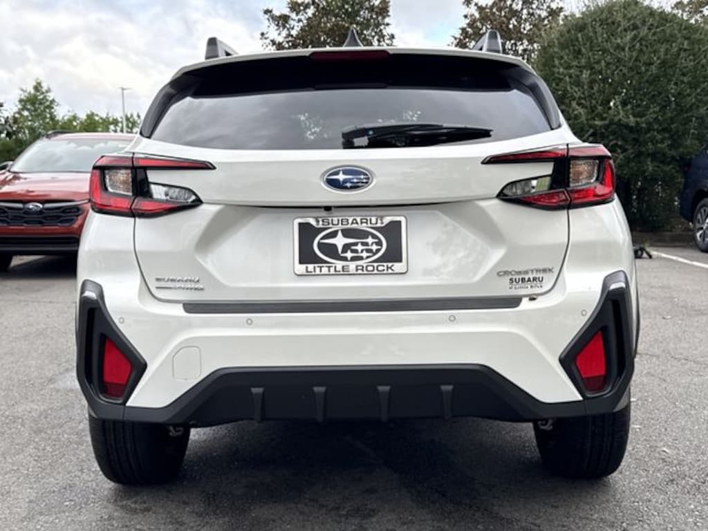 New 2025 Subaru Crosstrek Limited SUV