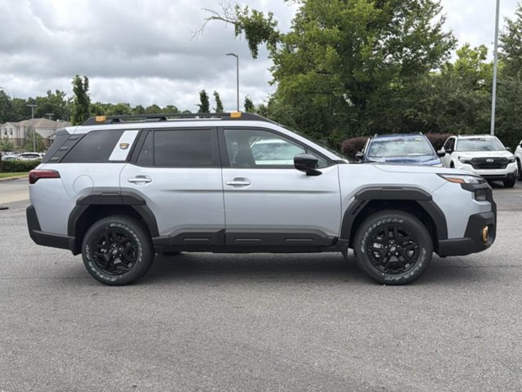 New 2026 Subaru Outback Wilderness SUV