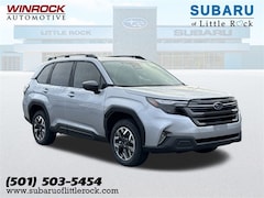 2026 Subaru Forester Premium SUV