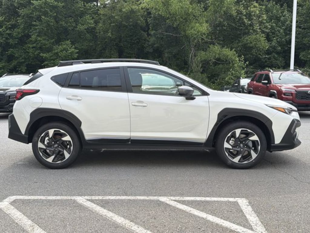 New 2026 Subaru Crosstrek Limited SUV