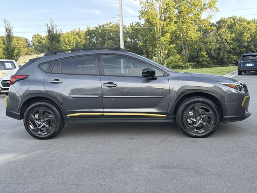 Used 2025 Subaru Crosstrek Sport SUV