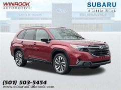 2026 Subaru Forester Touring SUV