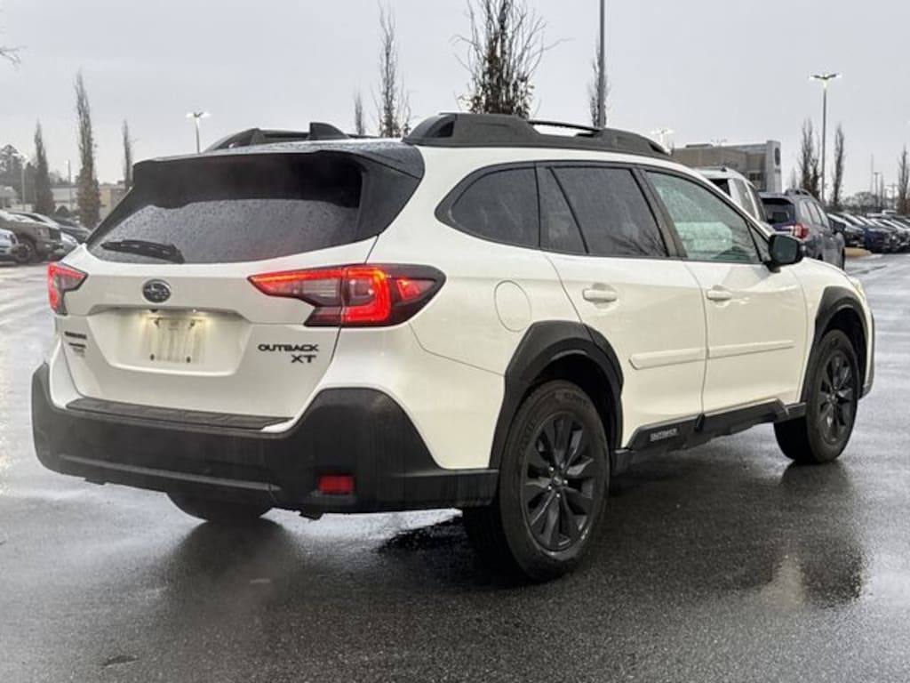 Used 2023 Subaru Outback Onyx Edition XT SUV