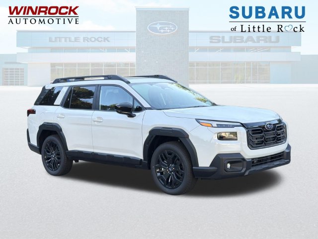 New 2026 Subaru Outback Limited XT SUV