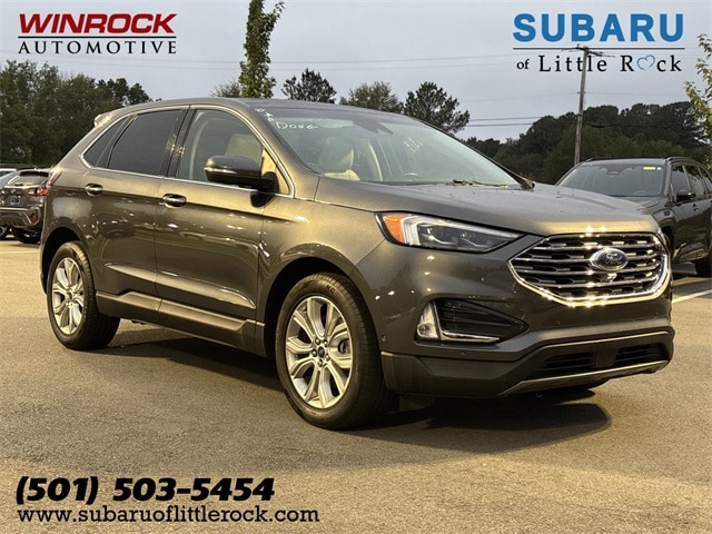 2020 Ford Edge Titanium