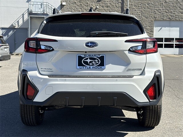 2025 Subaru Crosstrek Limited photo 4