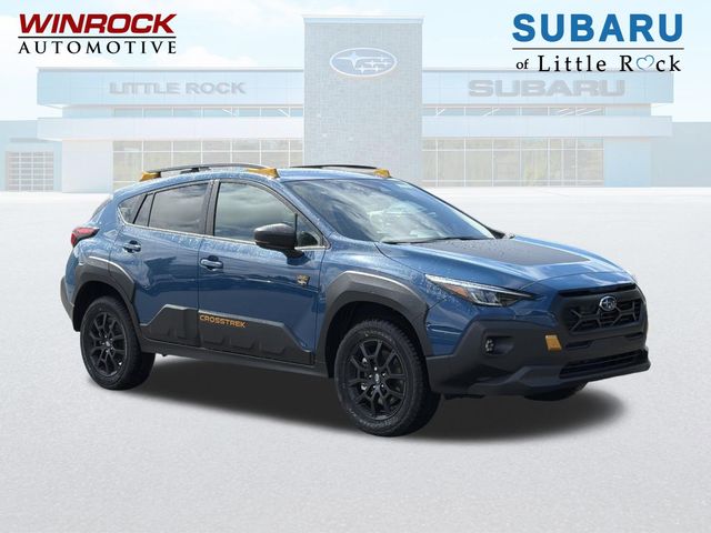 2026 Subaru Crosstrek Wilderness CVT's photo