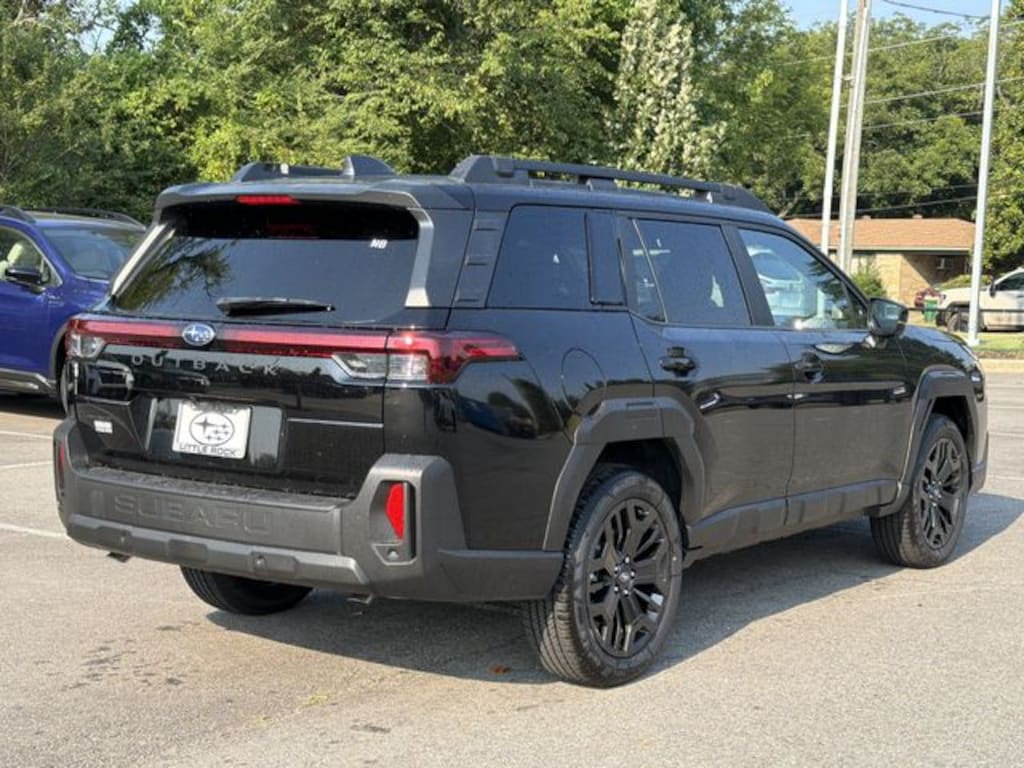 New 2026 Subaru Outback Limited XT SUV