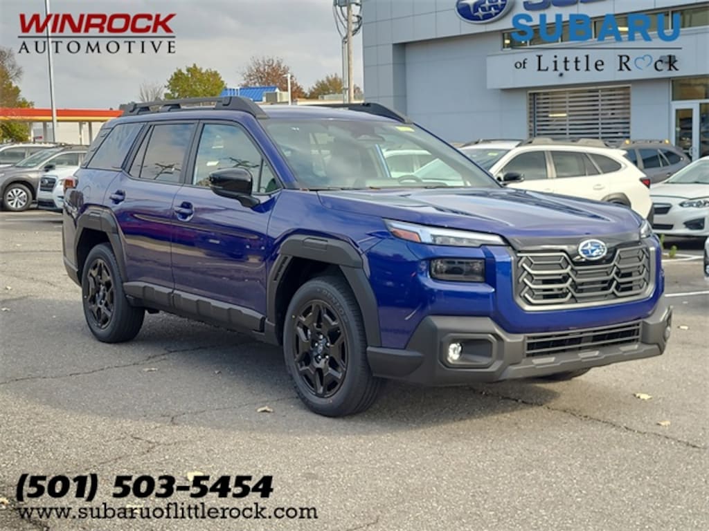 New 2026 Subaru Outback Limited SUV