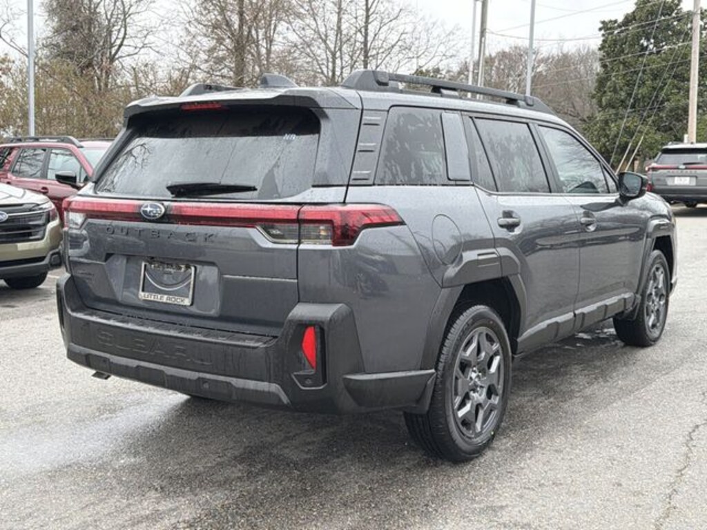 New 2026 Subaru Outback Premium SUV