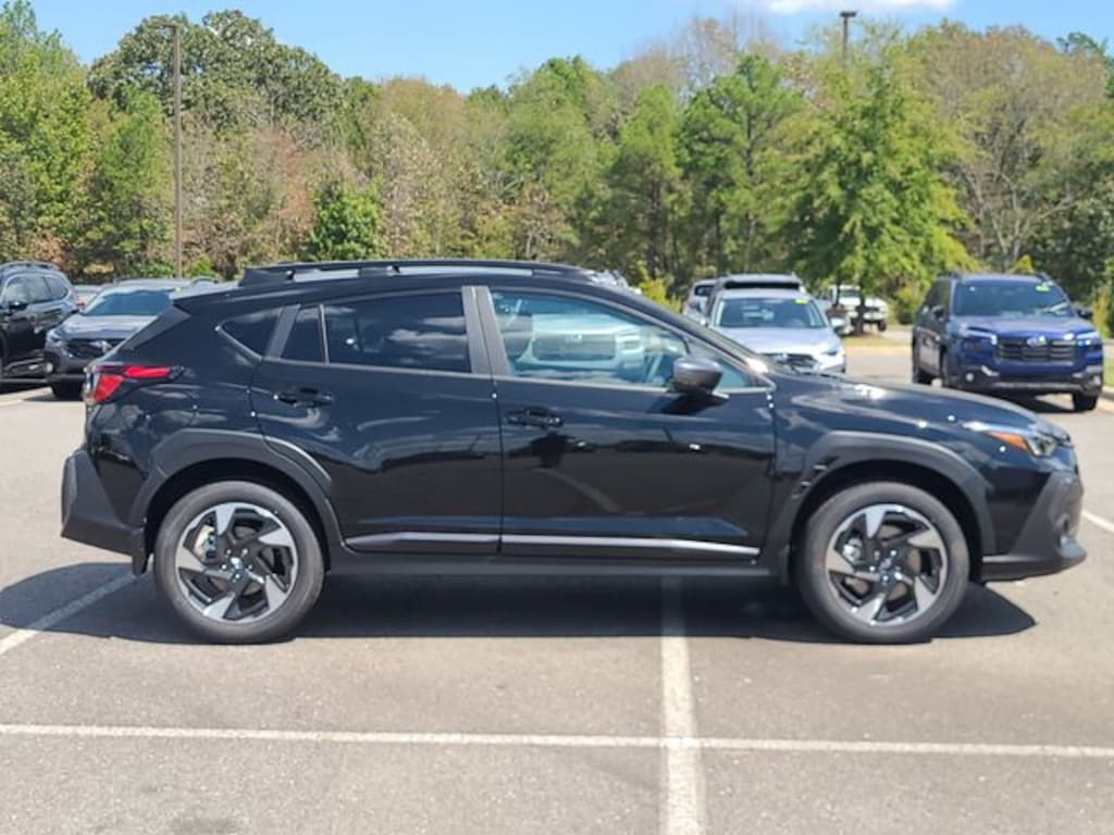 New 2026 Subaru Crosstrek Limited SUV