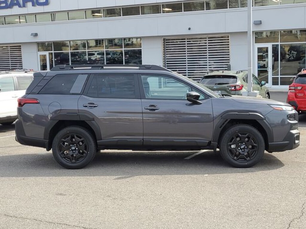 New 2026 Subaru Outback Limited SUV