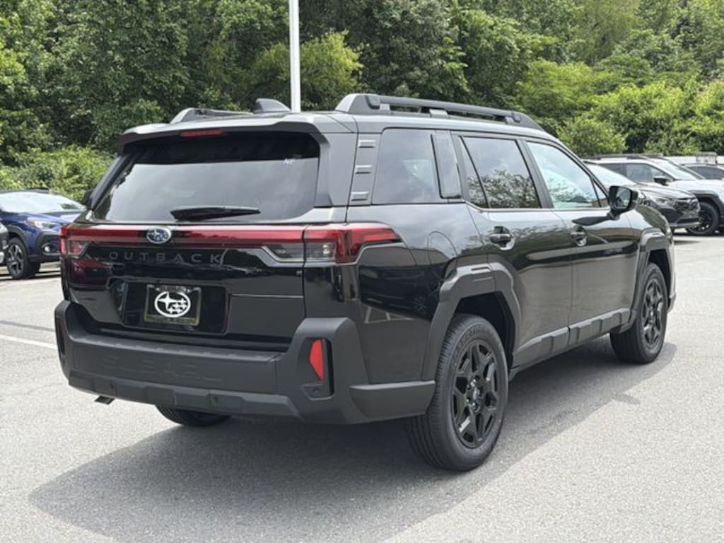 New 2026 Subaru Outback Limited SUV