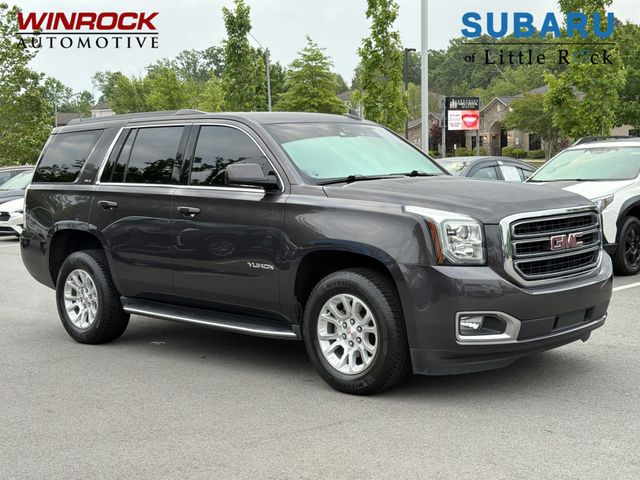 2018 GMC Yukon