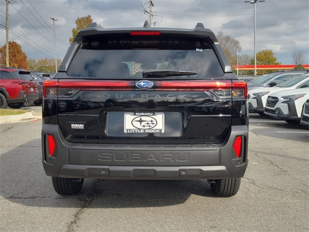New 2026 Subaru Outback Limited XT SUV