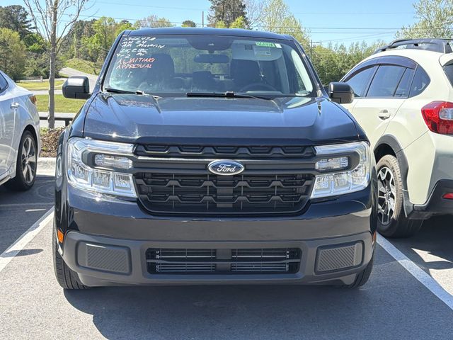 Used 2024 Ford Maverick XL with VIN 3FTTW8A91RRA65430 for sale in Little Rock