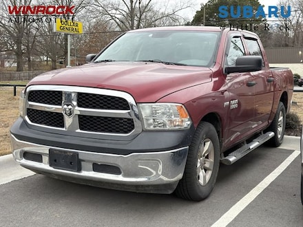 2014 Ram 1500 Tradesman Truck