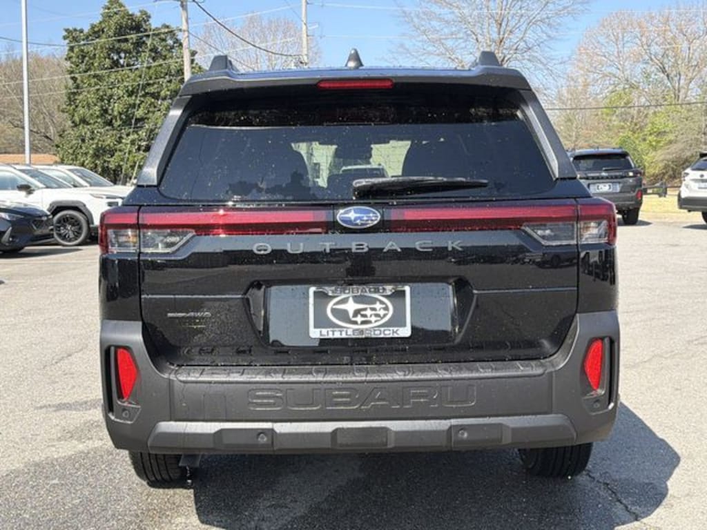 New 2026 Subaru Outback Premium SUV