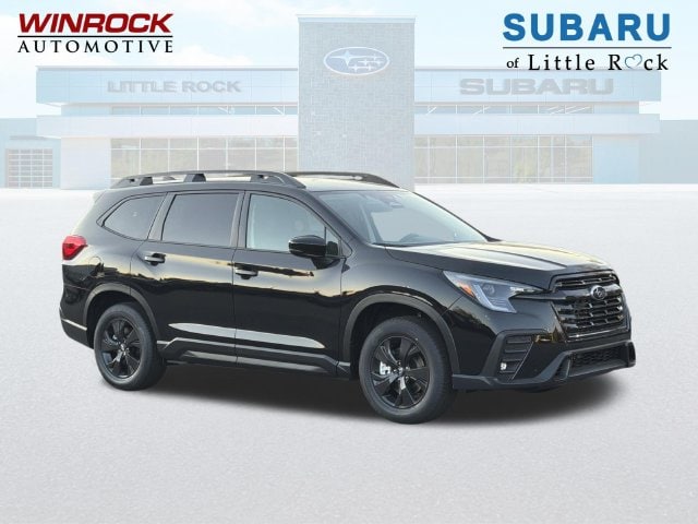 2027 Subaru Ascent