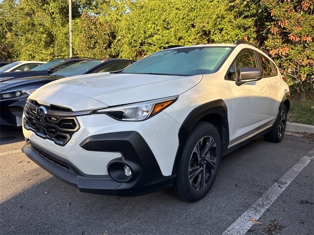 2024 Subaru Crosstrek Premium photo 2
