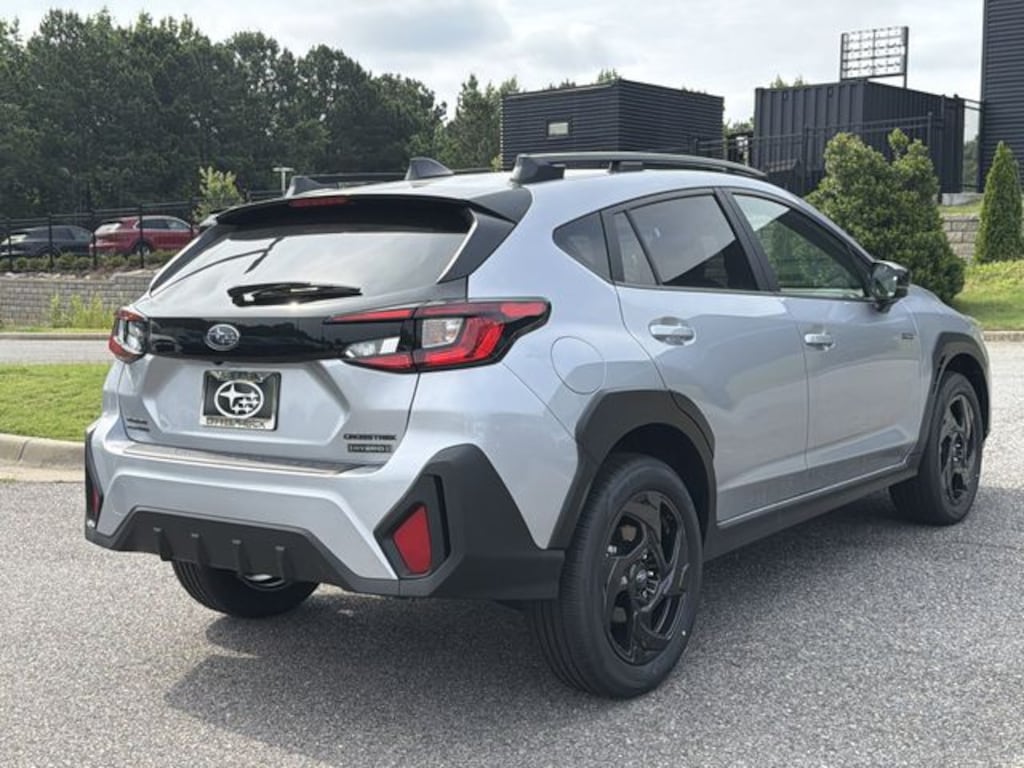 New 2026 Subaru Crosstrek Sport Hybrid SUV