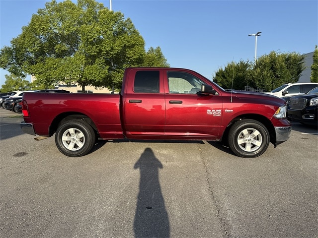 Used 2021 RAM Ram 1500 Classic Tradesman with VIN 1C6RR6FT6MS578414 for sale in Little Rock