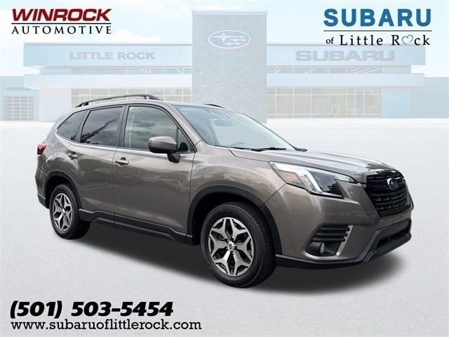 2022 Subaru Forester