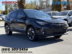 Used 2025 Subaru Crosstrek Limited SUV for sale near Paragould, AR